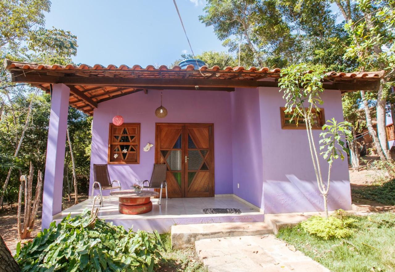 Chales Ima Teva Lencois Exterior photo