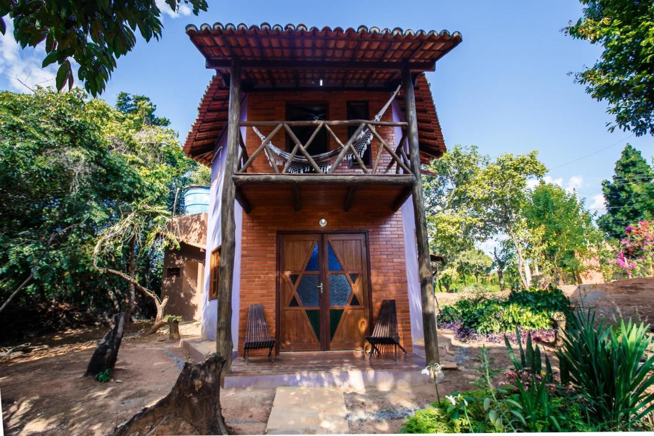 Chales Ima Teva Lencois Exterior photo